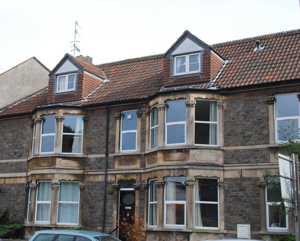 Clift Guest House Bristol Pokoj fotografie