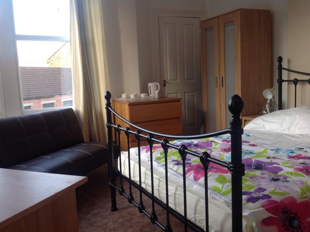 Clift Guest House Bristol Pokoj fotografie