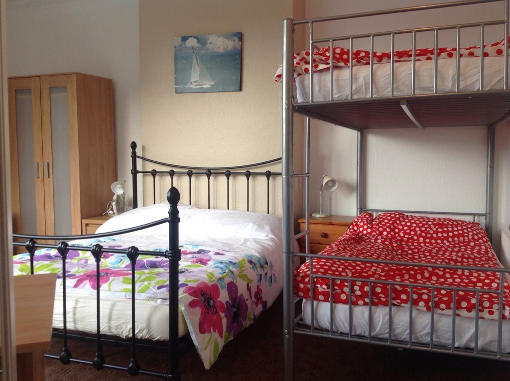 Clift Guest House Bristol Pokoj fotografie