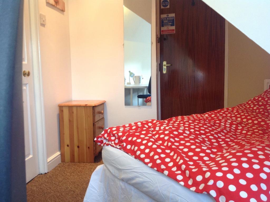 Clift Guest House Bristol Pokoj fotografie