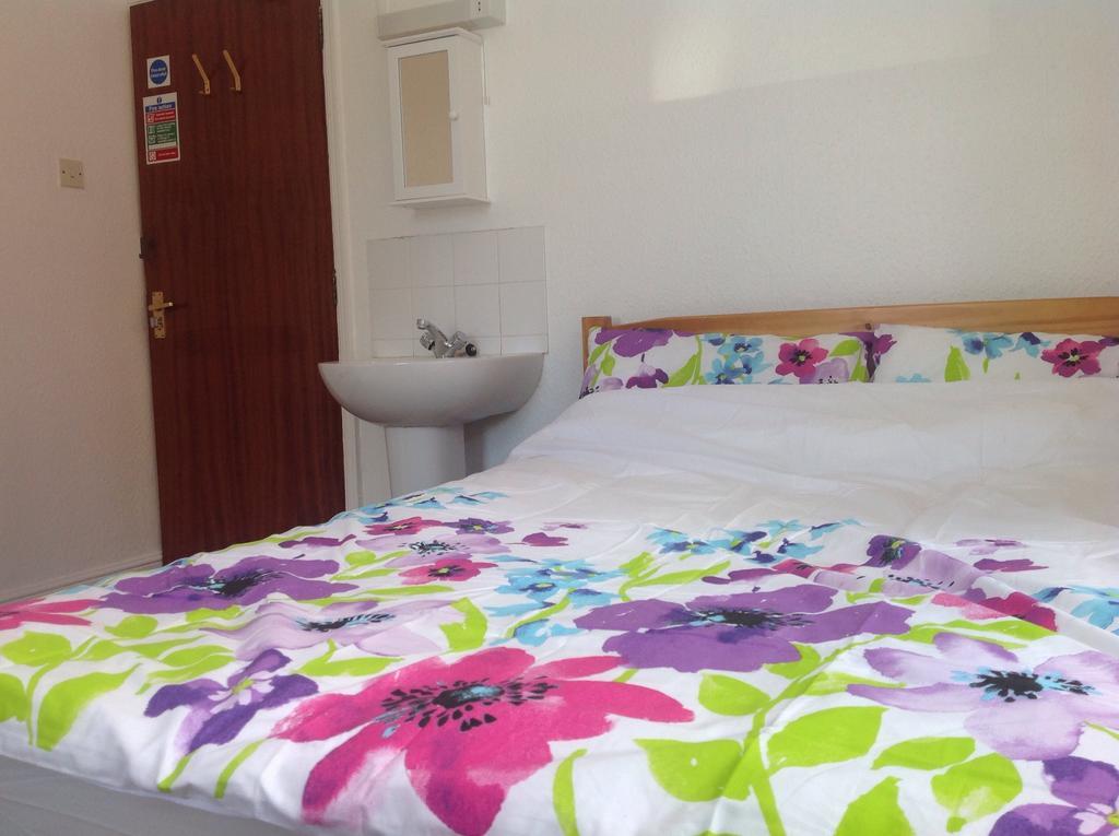 Clift Guest House Bristol Pokoj fotografie