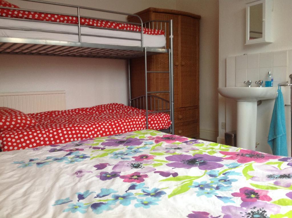 Clift Guest House Bristol Pokoj fotografie